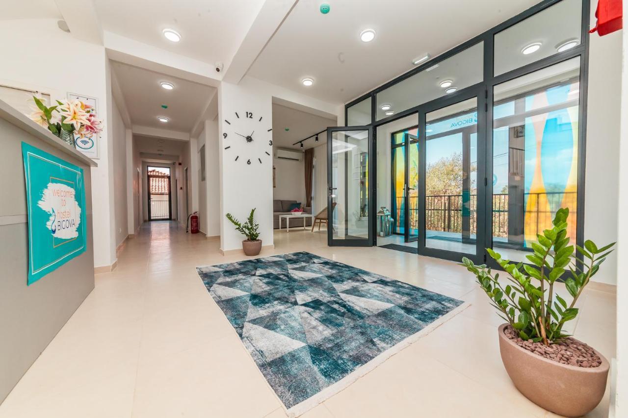 Hostel Bigova Котор Екстер'єр фото