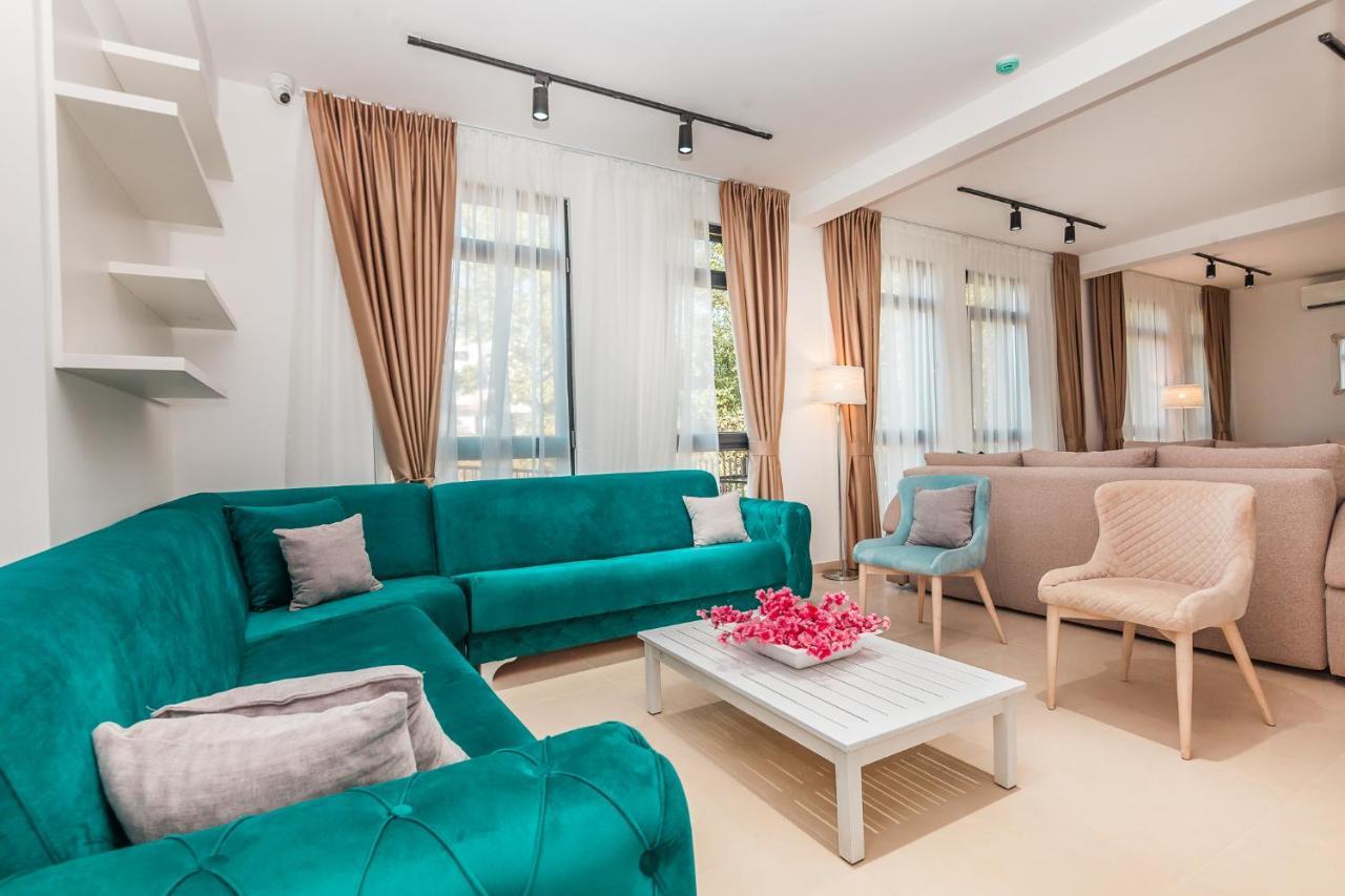 Hostel Bigova Котор Екстер'єр фото