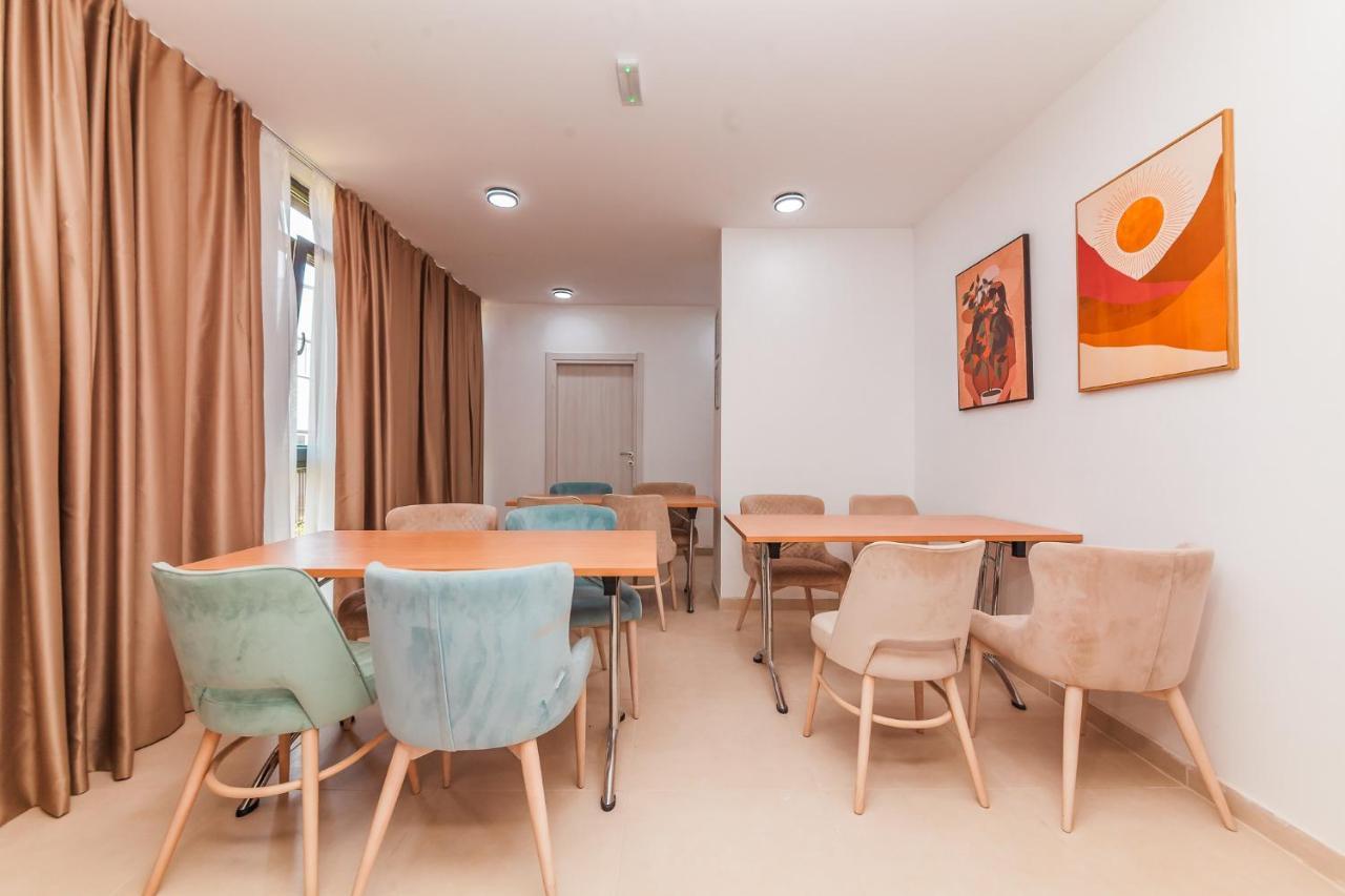Hostel Bigova Котор Екстер'єр фото